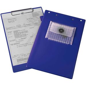 Auftragstasche Eichner Klemmfix 9015-00343, A4