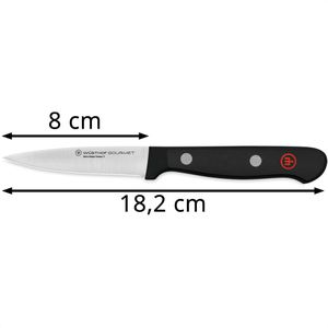 Produktbild für Gemüsemesser Wüsthof Gourmet 1025048108