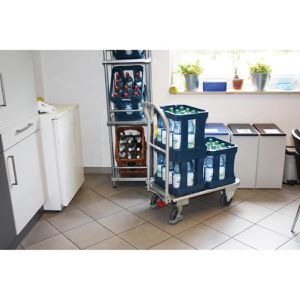 Produktbild für Transportwagen VARIOfit ap-600.803, aus Aluminium