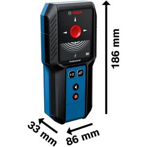 Produktbild für Ortungsgerät Bosch 0601081701, GMS 120-27 Pro
