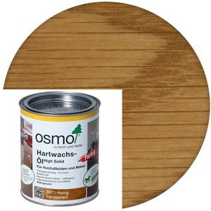 Hartwachsöl Osmo Farbig, 0,75l