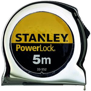 Produktbild für Maßband Stanley 0-33-552, Micro PowerLock