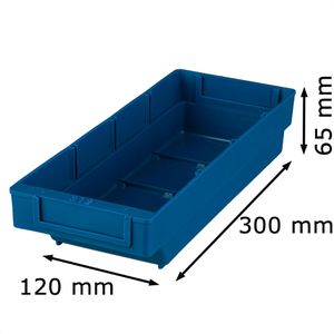 Produktbild für Regalkasten Stemo 410102, Länge 300 mm
