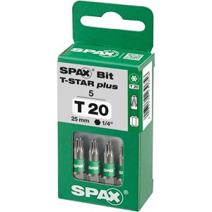 Produktbild für Bitset Spax BIT T-STAR plus, 5000009192209