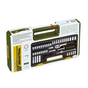 Produktbild für Steckschlüssel Proxxon 23280, 50-teilig