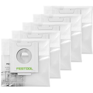 Produktbild für Staubsaugerbeutel Festool Entsorgungssack ENS-CT 36 AC/5