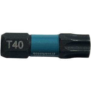 Produktbild für Bitset Makita T40 Impact Black, B-63703