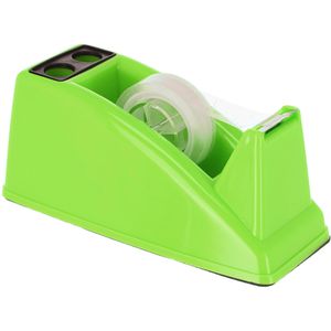 Klebebandabroller TipTop-Office TTO 408258, grün