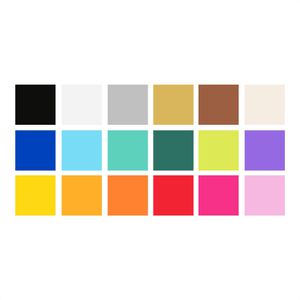 Produktbild für Acrylstifte Kunstify 300002 Markerset
