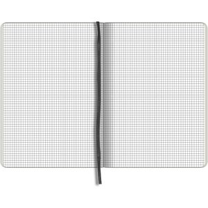 Produktbild für Notizbuch Westcott E-1744829 00, Kunstleder Hardcover