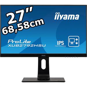 Monitor Iiyama ProLite XUB2792HSU-B1, Full HD