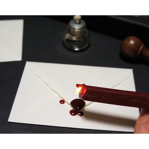 Produktbild für Siegellack gravurART 0190 Sticks, bordeaux-rot