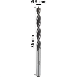 Produktbild für Bohrer Bosch 2608596302, Professional