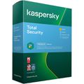 Antivirensoftware Kaspersky Total Security