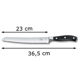 Produktbild für Brotmesser Victorinox Grand Maitre 7.7433.23G, in Geschenkbox
