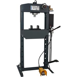 Werkstattpresse Kunzer 7WPR30, Pressdruck 30 t