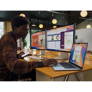 Produktbild für Laptop Apple MacBook Air 15 MDVQ4D/A (2026), himmelblau