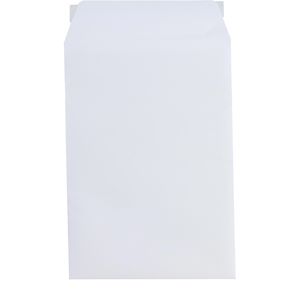 Produktbild für Versandtaschen Posthorn weiß, C5