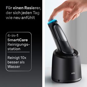 Produktbild für Elektrorasierer Braun Series 7, 72-C7200cc, gold
