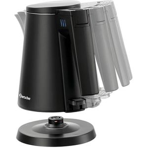 Produktbild für Wasserkocher Bartscher 200111, schwarz
