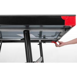 Produktbild für Tischtennisplatte Sponeta S 3-80 e, 5 mm Platte, Outdoor