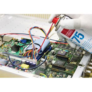 Produktbild für Eisspray Kontakt-Chemie Kälte 75, bis -45°C