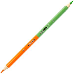 Produktbild für Buntstifte Kores KOLORES Duo, BB93212