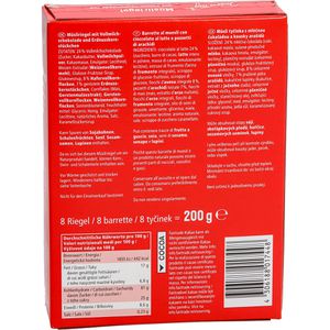 Produktbild für Müsliriegel JedenTag Schoko