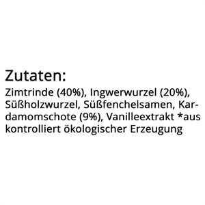 Produktbild für Tee Pukka Vanilla Chai, BIO