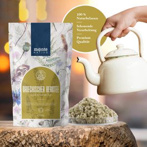 Produktbild für Tee Monte-Nativo Premium Qualität Griechischer Bergtee