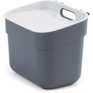 Mülleimer Curver Ready to collect, dunkelgrau