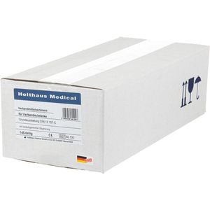 Holthaus Erste-Hilfe-Nachfüllset DIN 13157, 145-teilig – Böttcher AG
