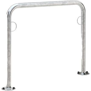 Fahrradständer WSM Trust 21, Bodenmontage