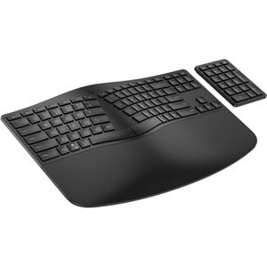Produktbild für Tastatur HP 965 Ergonomic Wirel. Keyboard 7E756AA