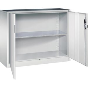 Produktbild für Werkzeugschrank CP-Möbel 8830-000, aus Metall, lichtgrau
