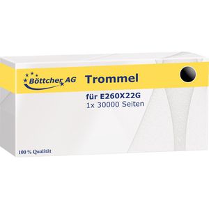 Produktbild für Trommel Böttcher-AG für Lexmark E260X22G