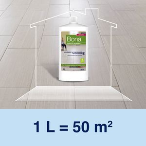 Produktbild für Bodenpflege Bona Stein-, Fliesen- &amp; Laminat-Polish
