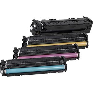 Produktbild für Toner Böttcher-AG für HP 201X Multipack