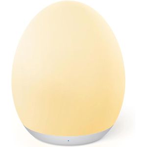 Nachtlicht Jolywell JW-CL002 LED, mit Akku