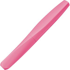 Produktbild für Füller Pelikan Twist Berry Pink P457, Feder F