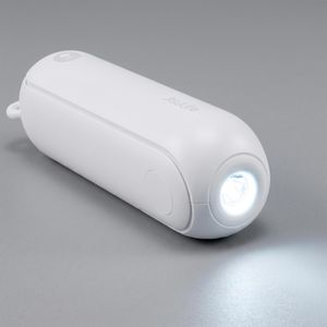 Produktbild für Ventilator JisuLife FHL08ROWH, Fan 8, weiß, Ø 9,5cm