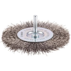 Produktbild für Drahtbürste Bosch 2608622124, Scheibenbürste Ø 100mm