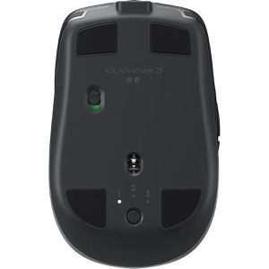 Produktbild für Maus Logitech MX Anywhere 2S Bluetooth Edition, Wireless Mouse