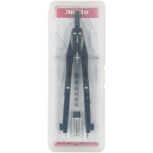 Produktbild für Zirkel Aristo AR55250 Shadow, 2-teilig