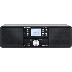 Produktbild für Radio Panasonic SC-DM202 weiß DAB+