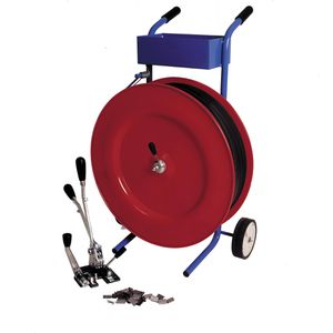 Umreifungsset Böttcher-AG BANDSET, PP-Band 2000 m x 16 mm