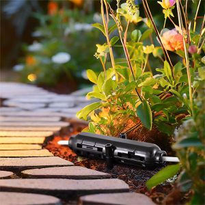 Produktbild für Kabelbox LogiLink NP0070, Kunstoff