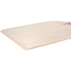 Produktbild für Pizzaschieber Gräwe 290, 30 x 42cm