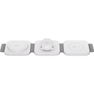 Produktbild für Ladestation Goobay 3in1 faltbar 65312