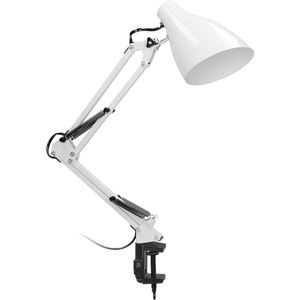 Schreibtischlampe Böttcher-AG mit E27-Fassung